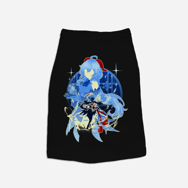 Plenilune Gaze Ganyu-cat basic pet tank-hypertwenty