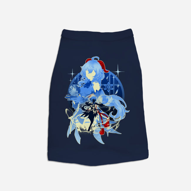 Plenilune Gaze Ganyu-cat basic pet tank-hypertwenty
