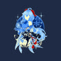 Plenilune Gaze Ganyu-cat basic pet tank-hypertwenty