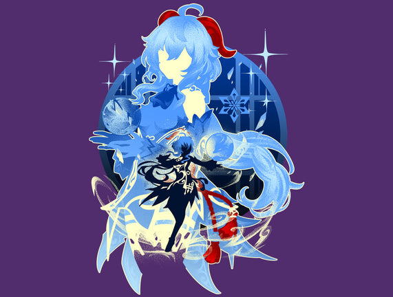 Plenilune Gaze Ganyu