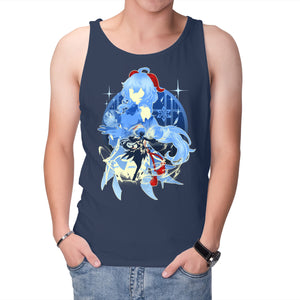 Plenilune Gaze Ganyu