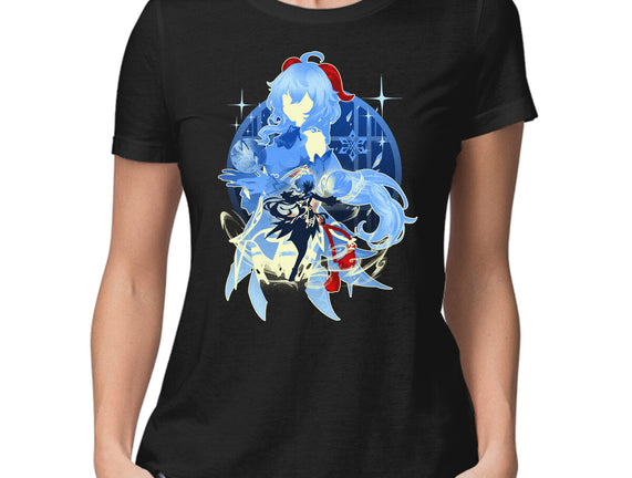 Plenilune Gaze Ganyu