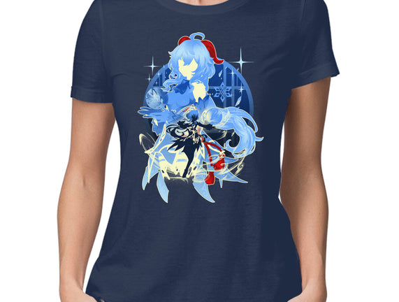 Plenilune Gaze Ganyu