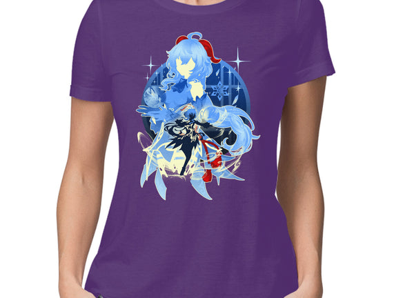 Plenilune Gaze Ganyu