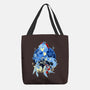 Plenilune Gaze Ganyu-none basic tote bag-hypertwenty