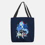 Plenilune Gaze Ganyu-none basic tote bag-hypertwenty