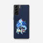 Plenilune Gaze Ganyu-samsung snap phone case-hypertwenty