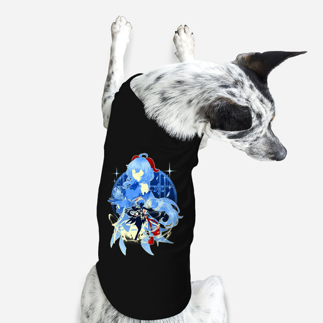 Plenilune Gaze Ganyu-dog basic pet tank-hypertwenty