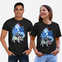 Plenilune Gaze Ganyu-unisex basic tee-hypertwenty