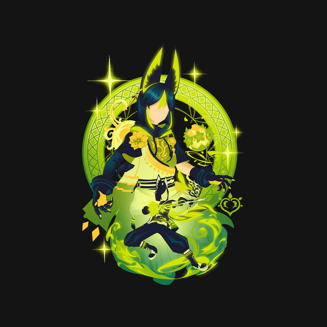 Verdant Strider Tighnari-unisex pullover sweatshirt-hypertwenty