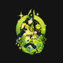 Verdant Strider Tighnari-none removable cover w insert throw pillow-hypertwenty