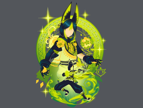 Verdant Strider Tighnari