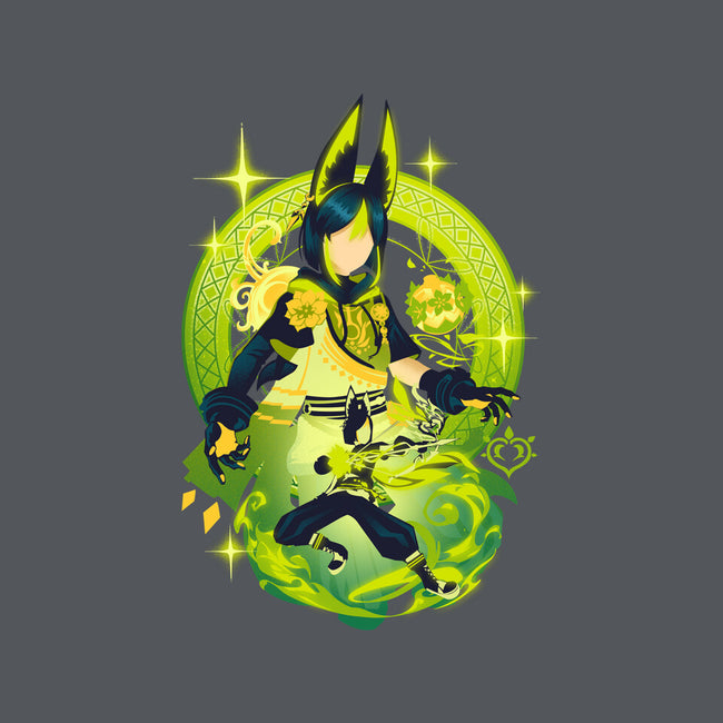 Verdant Strider Tighnari-unisex pullover sweatshirt-hypertwenty