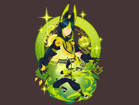 Verdant Strider Tighnari