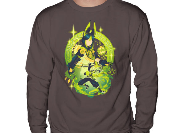 Verdant Strider Tighnari