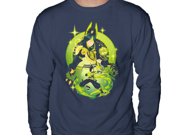 Verdant Strider Tighnari