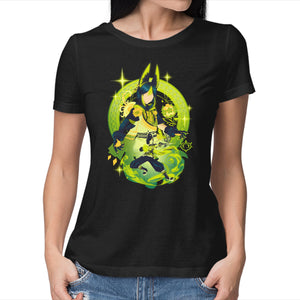 Verdant Strider Tighnari