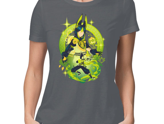 Verdant Strider Tighnari