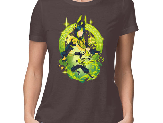 Verdant Strider Tighnari