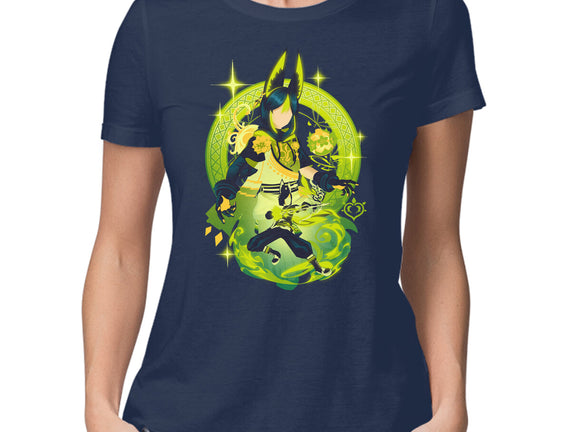 Verdant Strider Tighnari