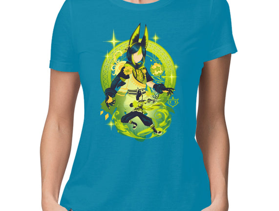 Verdant Strider Tighnari