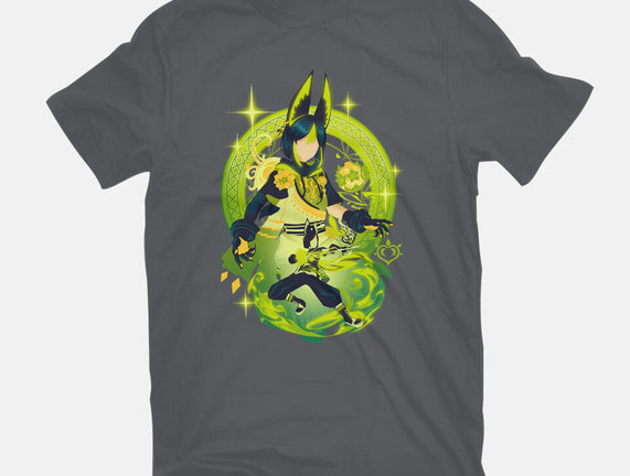 Verdant Strider Tighnari