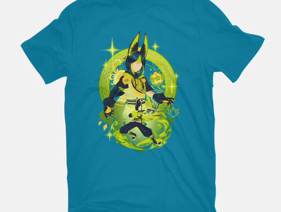 Verdant Strider Tighnari