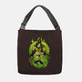 Verdant Strider Tighnari-none adjustable tote bag-hypertwenty