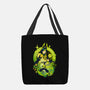 Verdant Strider Tighnari-none basic tote bag-hypertwenty