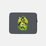 Verdant Strider Tighnari-none zippered laptop sleeve-hypertwenty