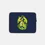 Verdant Strider Tighnari-none zippered laptop sleeve-hypertwenty