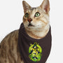 Verdant Strider Tighnari-cat bandana pet collar-hypertwenty