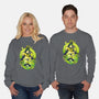 Verdant Strider Tighnari-unisex crew neck sweatshirt-hypertwenty