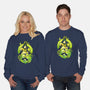 Verdant Strider Tighnari-unisex crew neck sweatshirt-hypertwenty
