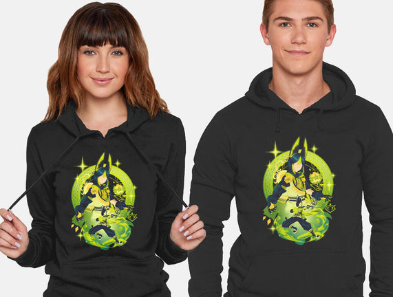 Verdant Strider Tighnari