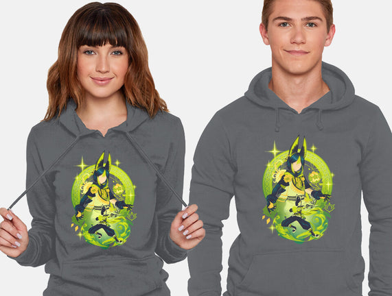 Verdant Strider Tighnari