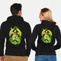 Verdant Strider Tighnari-unisex zip-up sweatshirt-hypertwenty