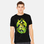 Verdant Strider Tighnari-mens heavyweight tee-hypertwenty