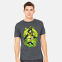 Verdant Strider Tighnari-mens heavyweight tee-hypertwenty