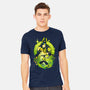 Verdant Strider Tighnari-mens heavyweight tee-hypertwenty