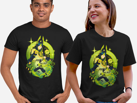 Verdant Strider Tighnari