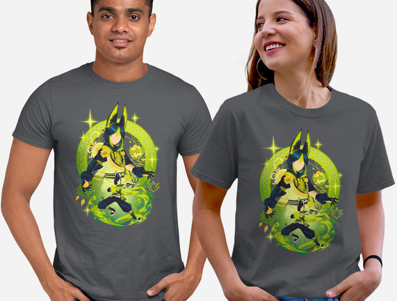 Verdant Strider Tighnari