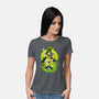 Verdant Strider Tighnari-womens basic tee-hypertwenty