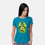 Verdant Strider Tighnari-womens basic tee-hypertwenty
