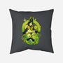 Verdant Strider Tighnari-none removable cover w insert throw pillow-hypertwenty
