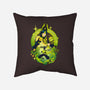 Verdant Strider Tighnari-none removable cover w insert throw pillow-hypertwenty
