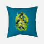 Verdant Strider Tighnari-none removable cover w insert throw pillow-hypertwenty