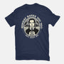 Monday Hates You Too-mens basic tee-momma_gorilla