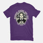 Monday Hates You Too-mens basic tee-momma_gorilla