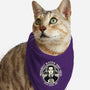 Monday Hates You Too-cat bandana pet collar-momma_gorilla